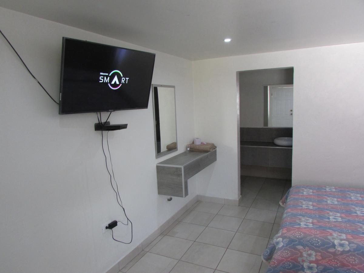 Hotel Los Pinos Bocoyna Exterior photo